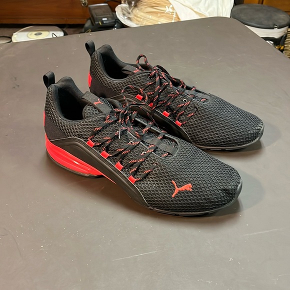 Puma, soft foam optimal, comfort men’s US size 14 running shoes - Picture 1 of 8